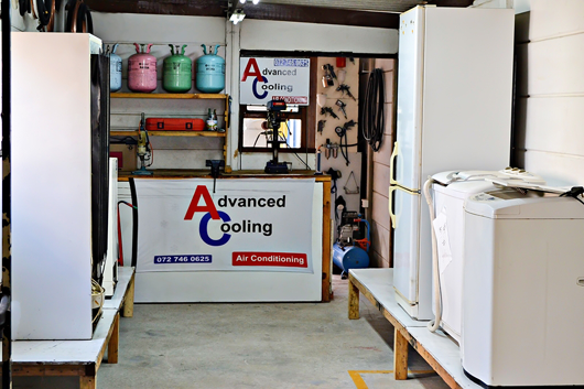 Air-Conditioning, Refrigeration and Ventilation PE - Advanced Cooling