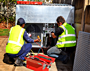 Air-Conditioning, Refrigeration and Ventilation PE - Advanced Cooling