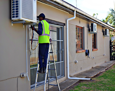 Air-Conditioning, Refrigeration and Ventilation PE - Advanced Cooling