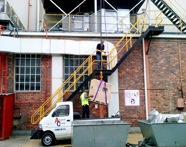 Air-Conditioning, Refrigeration and Ventilation PE - Advanced Cooling