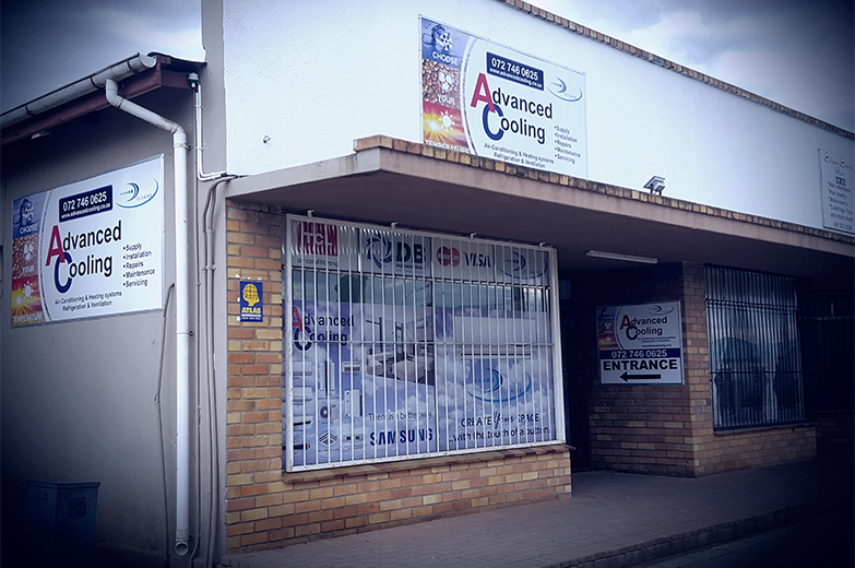 Air-Conditioning, Refrigeration and Ventilation PE - Advanced Cooling