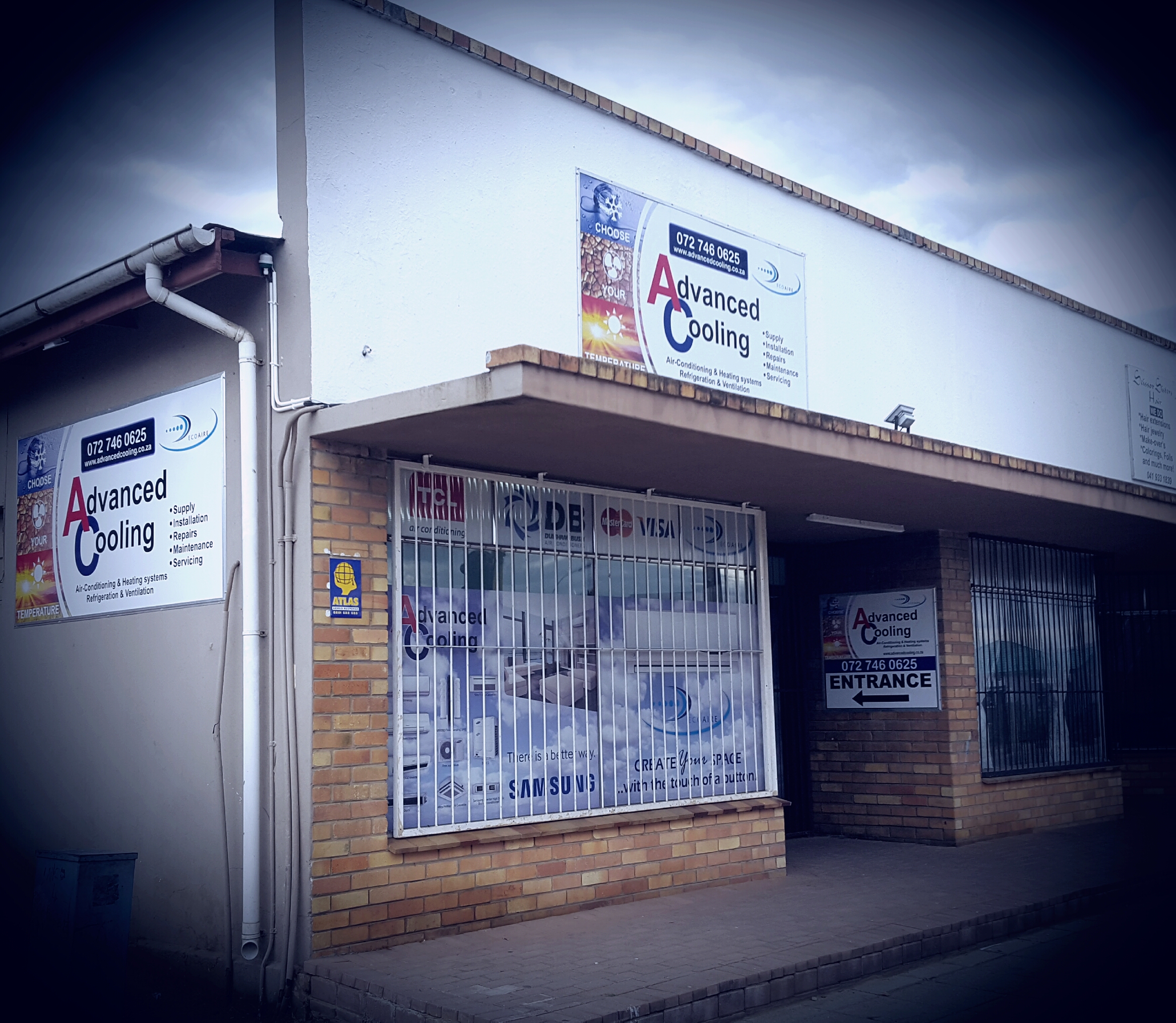 Contact Advanced Cooling