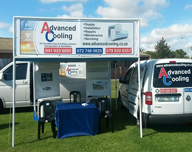 Air-Conditioning, Refrigeration and Ventilation PE - Advanced Cooling